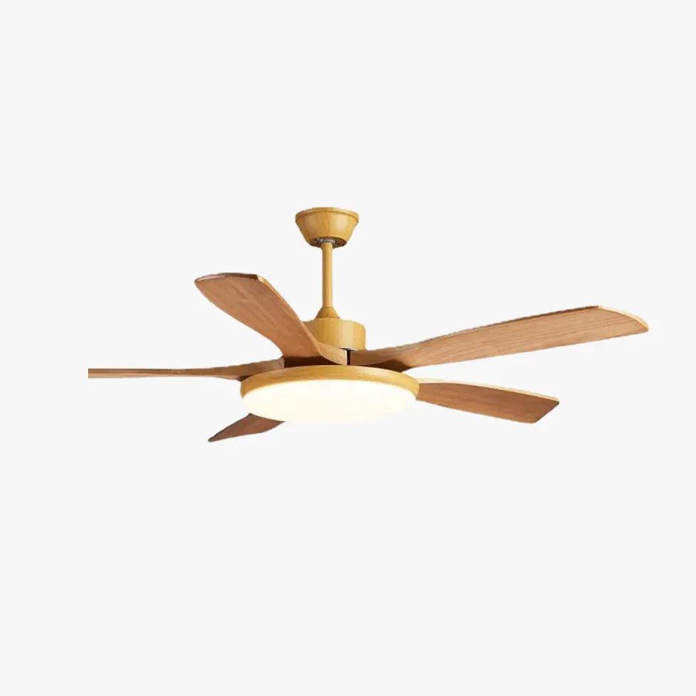 Black Wood for Dining Room Fan Light - Clowas