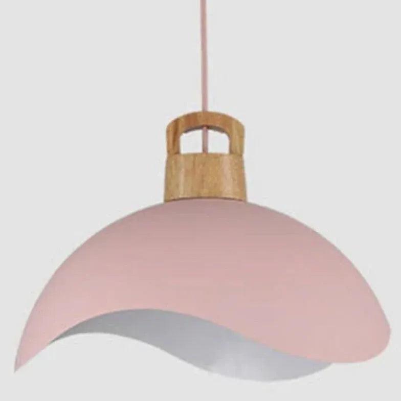 Hemisphere Arc Modern Pendant Light - Clowas
