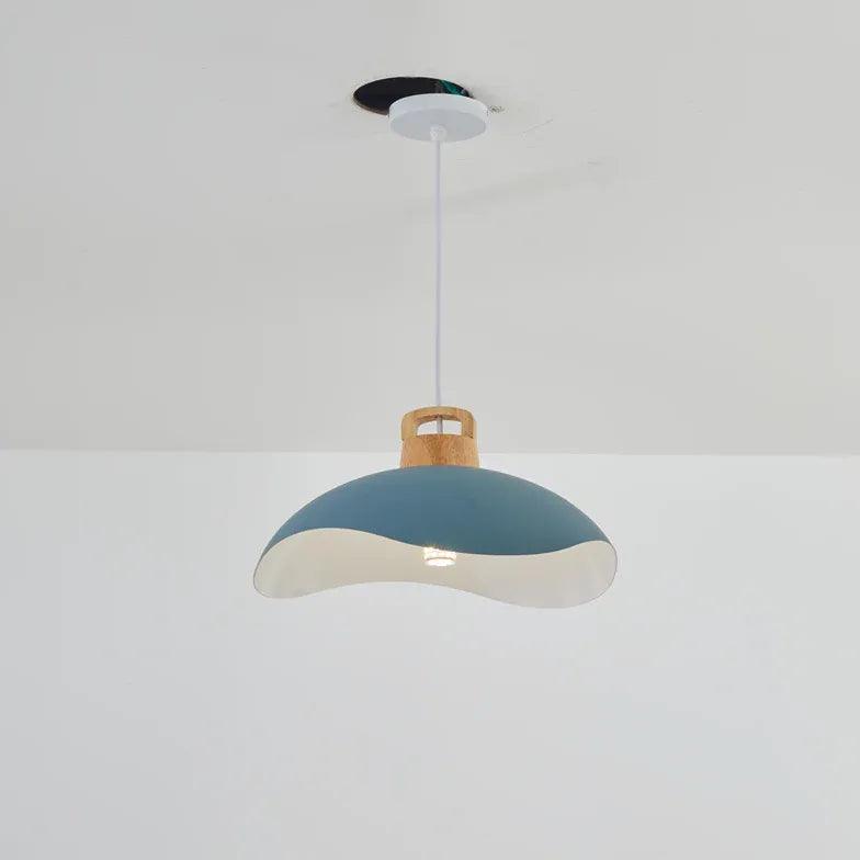 Hemisphere Arc Modern Pendant Light - Clowas
