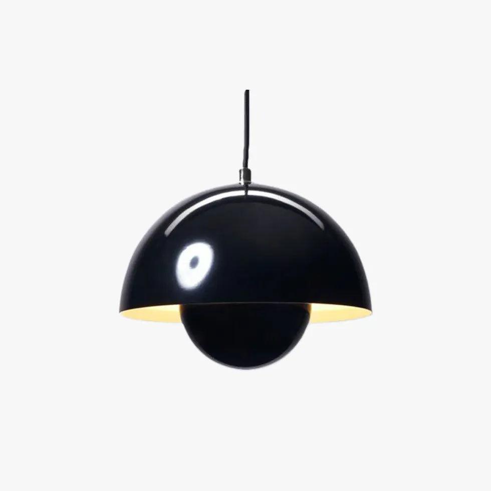 Hemispherical Art Modern Dining Room Pendant Light - Clowas