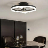 Irregular Edge Design Circular Ceiling Light - Clowas