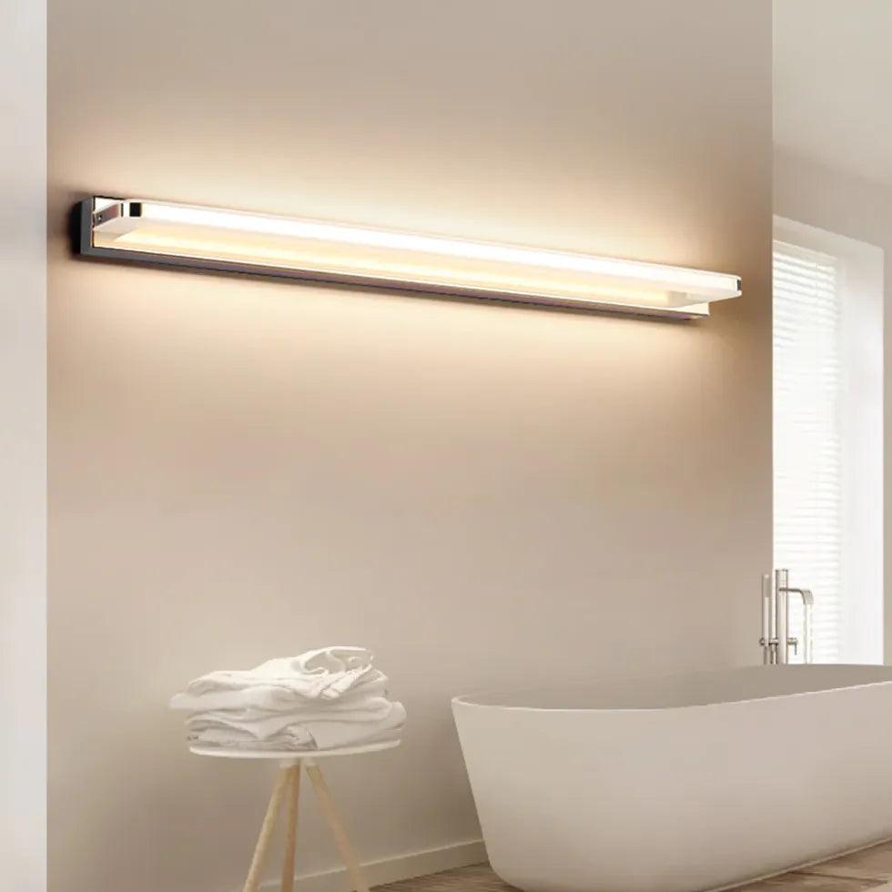 Horizontal LED Bathroom Wall Lights - Clowas