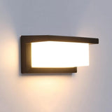 Waterproof LED Wall Lights for Hotel Garden