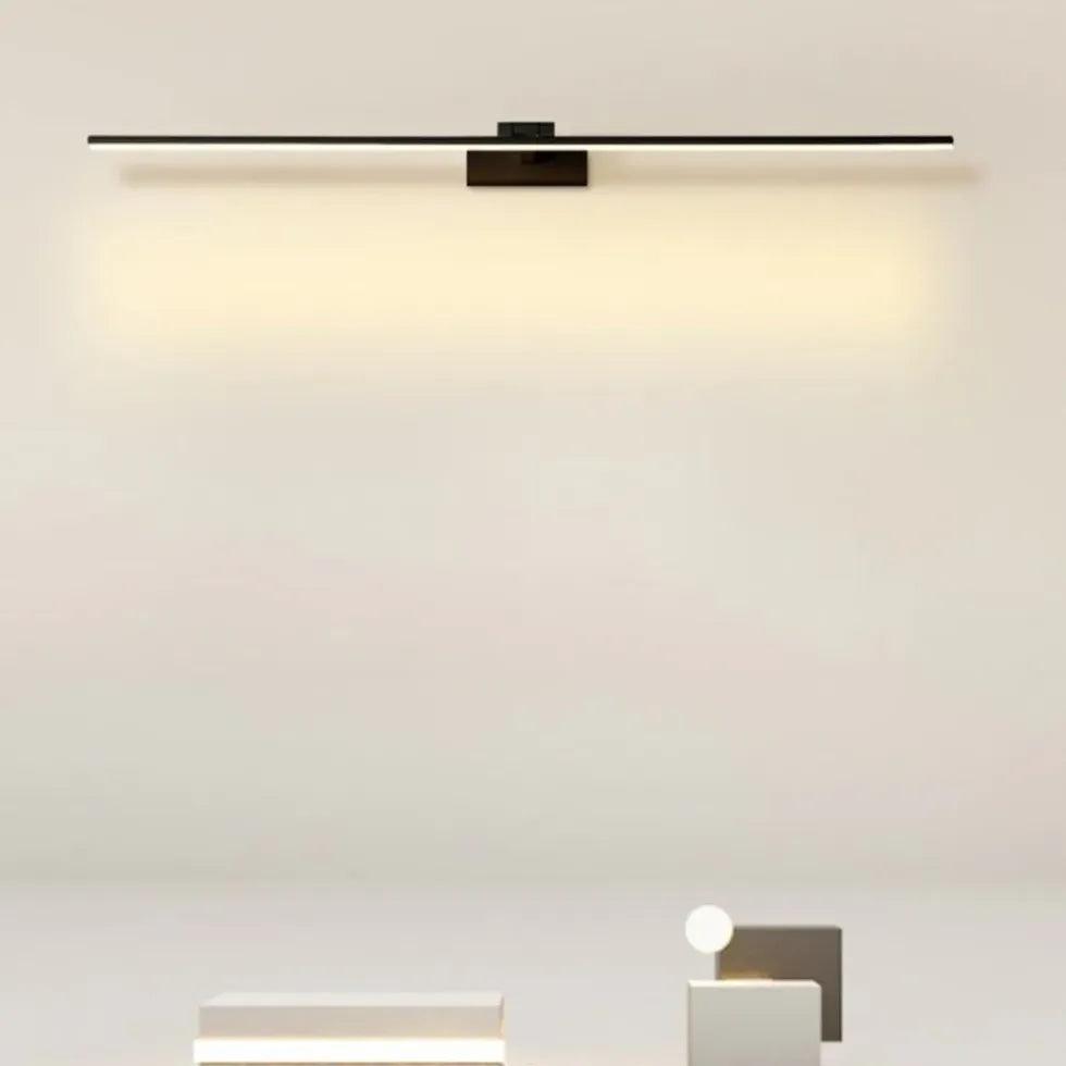 horizontal wall light led modern - Clowas