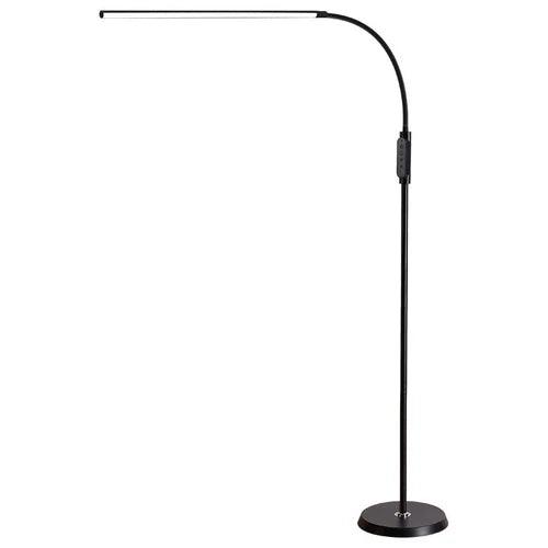 Long Strip Arc-Shaped LED Floor Lamp - Clowas