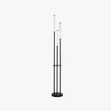 Three Slim Pole Floor Lamp - Clowas