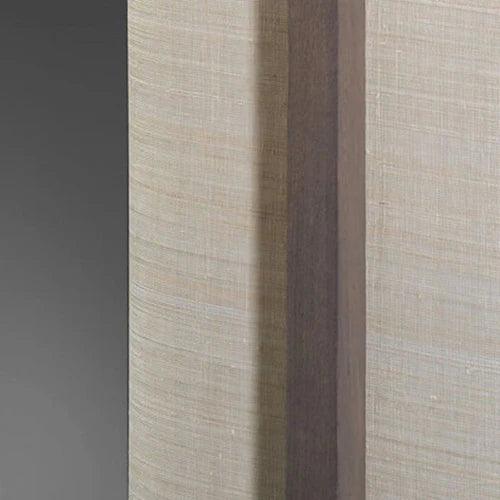Rectangular Slim Stand Floor Lamp - Clowas