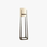 Rectangular Slim Stand Floor Lamp - Clowas