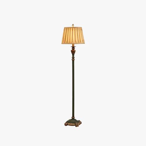 Pleated Design Living Room Floor Lamp - Clowas