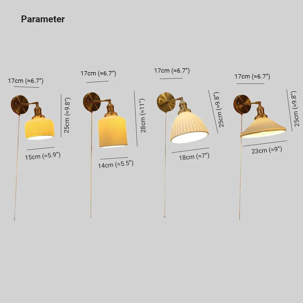 indoor vintage wall lights plug in - Clowas