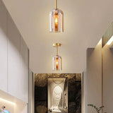 Inverted Wine Glass Pendant Lights - Clowas