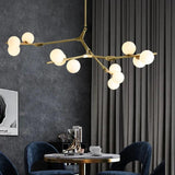 Irregular Branches Bedroom LED Chandelier - Clowas