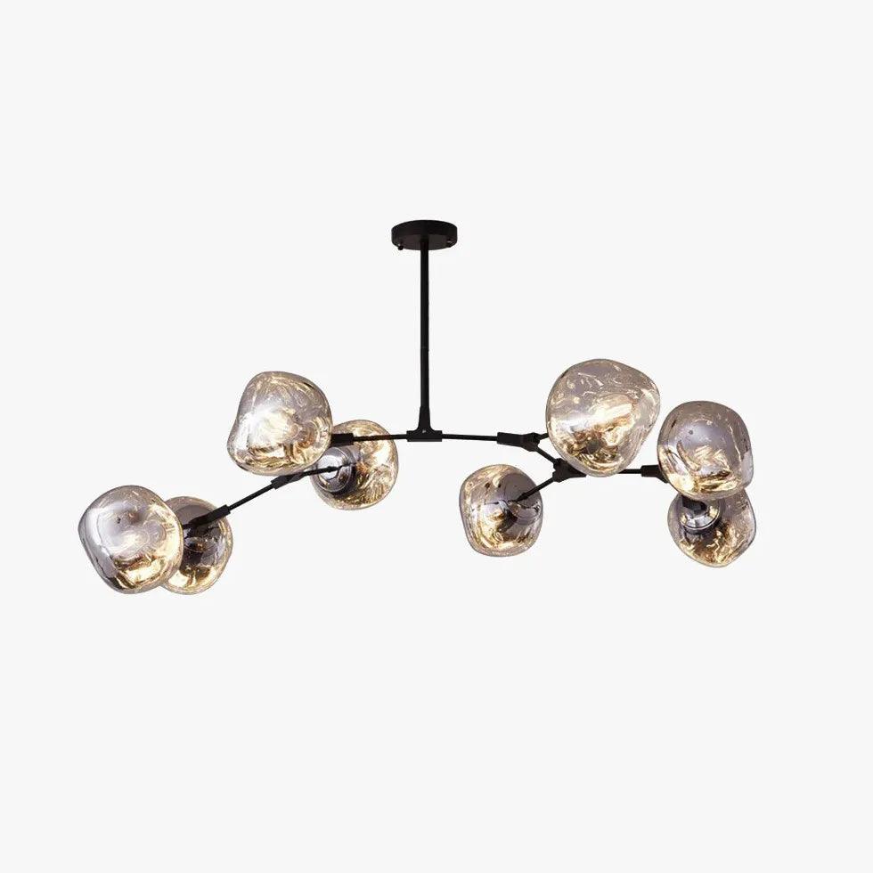 Irregular Bubble Shape Modern Living  Room Pendant Light - Clowas