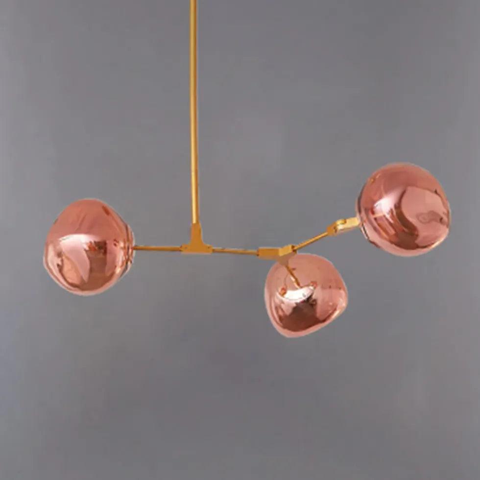 Irregular Bubble Shape Modern Living  Room Pendant Light - Clowas