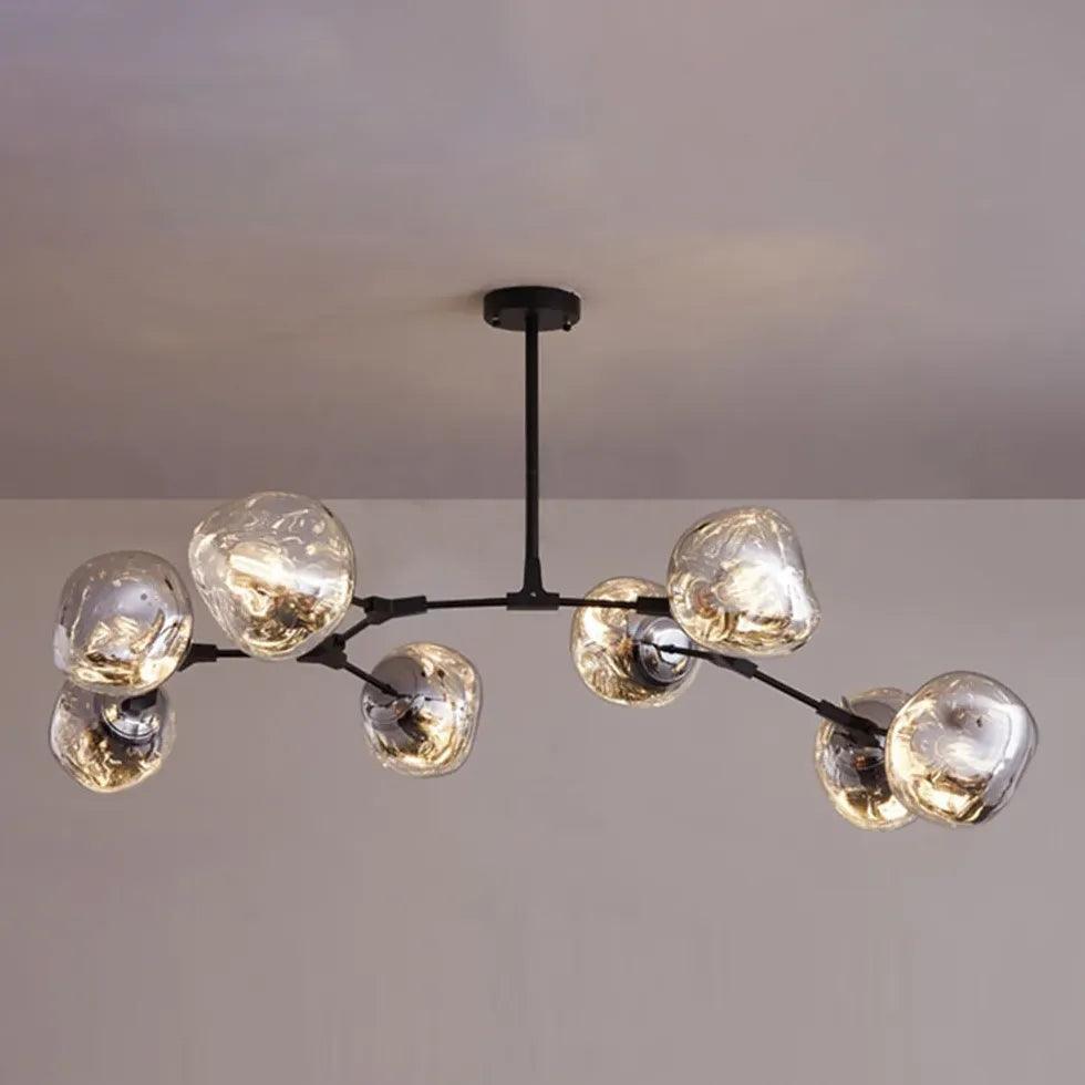 Irregular Bubble Shape Modern Living  Room Pendant Light - Clowas