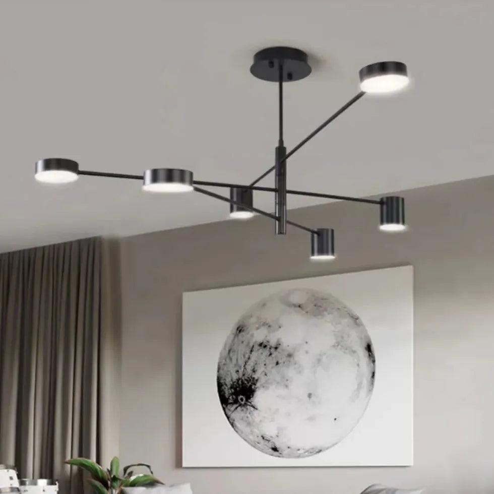 Irregular For led industrial pendant light - Clowas