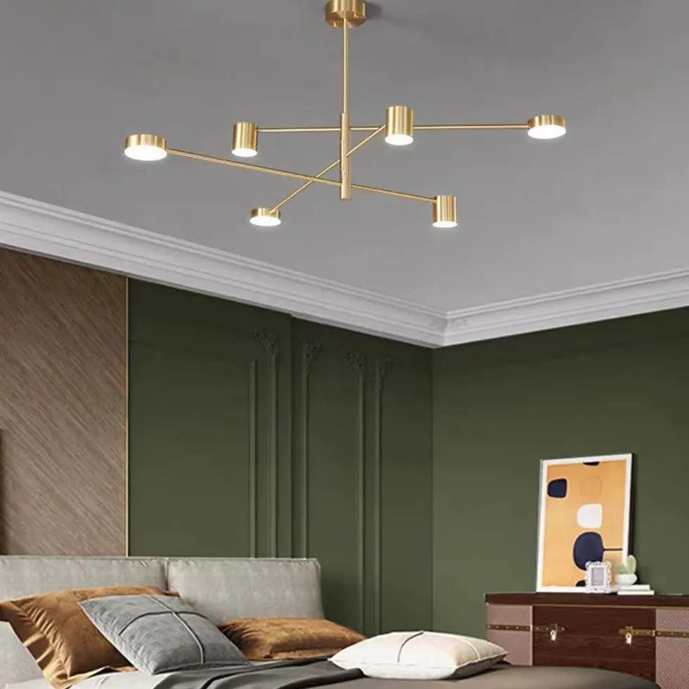 Irregular For led industrial pendant light - Clowas