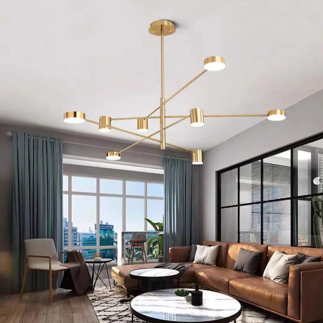 Irregular For led industrial pendant light - Clowas