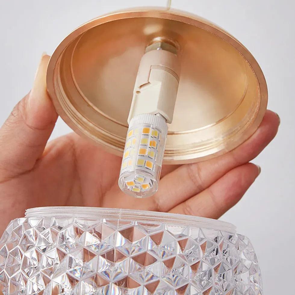 Spherical Multi-Head Luxury Hall Pendant Light - Clowas