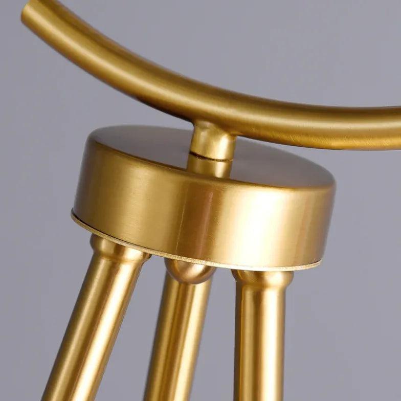 Golden Planet Warm White Tripod Floor Lamp - Clowas