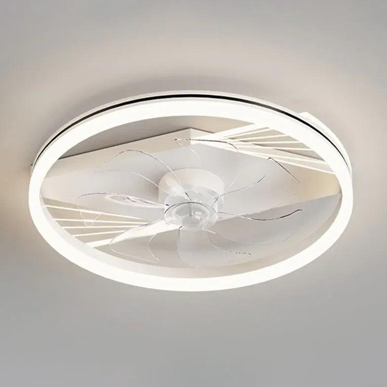 Ring-Shaped LED Design Bedroom Pendant Light - Clowas
