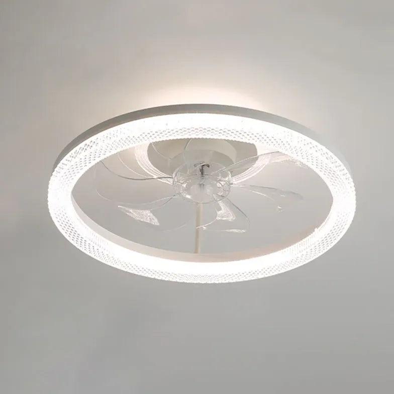 Ring-Shaped LED Design Bedroom Pendant Light - Clowas
