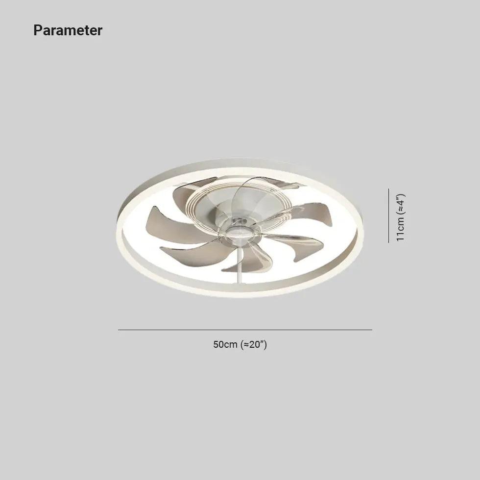 Ring-Shaped LED Design Bedroom Pendant Light - Clowas