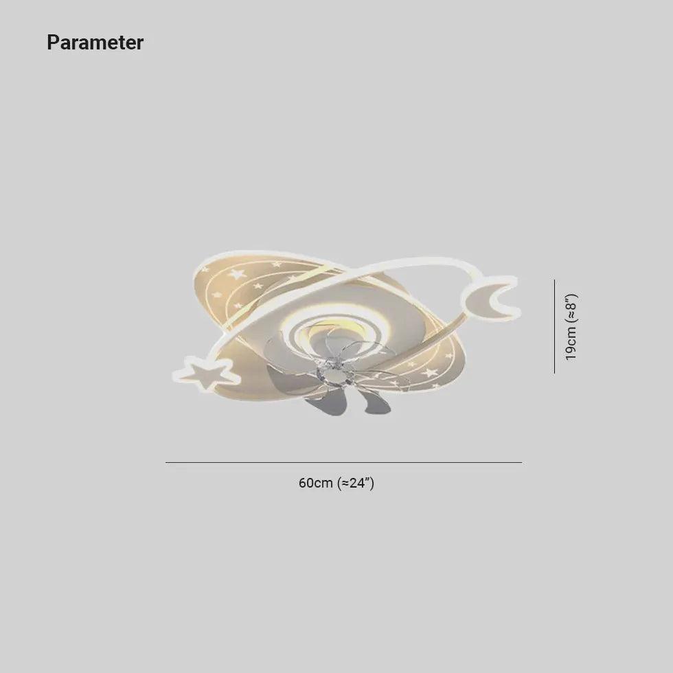 Ring-Shaped LED Design Bedroom Pendant Light - Clowas