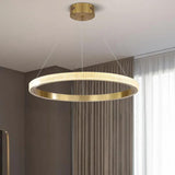 Multi-Ring Design Minimalist Modern Pendant Light - Clowas