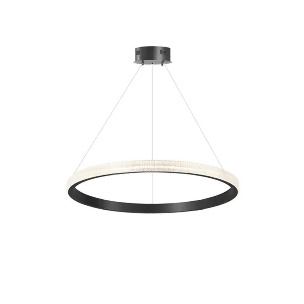 Multi-Ring Design Minimalist Modern Pendant Light - Clowas