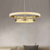 Multi-Ring Design Minimalist Modern Pendant Light - Clowas
