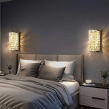Luxury Wall Lights Modern Gold - Clowas