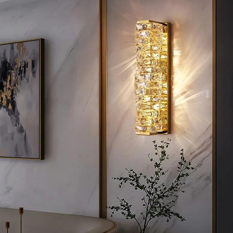 Luxury Wall Lights Modern Gold - Clowas