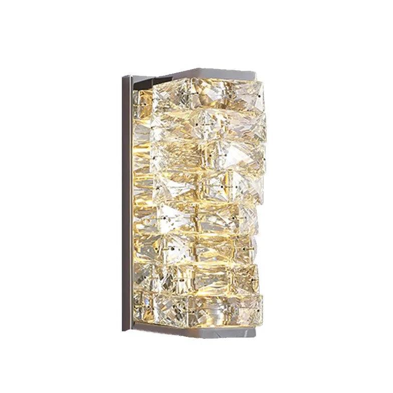 Luxury Wall Lights Modern Gold - Clowas