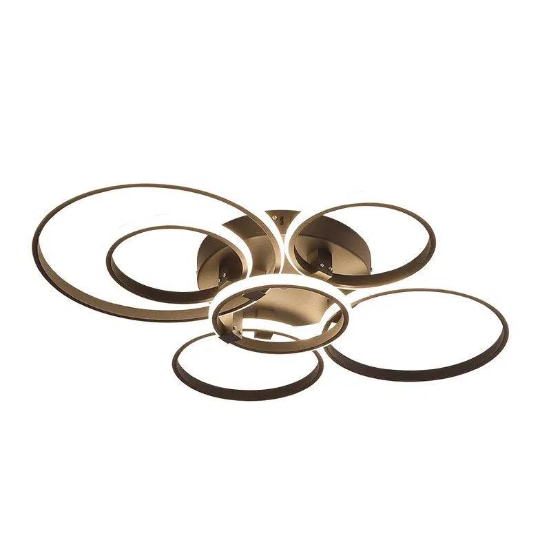 Ring Design LED Modern Pendant Light - Clowas