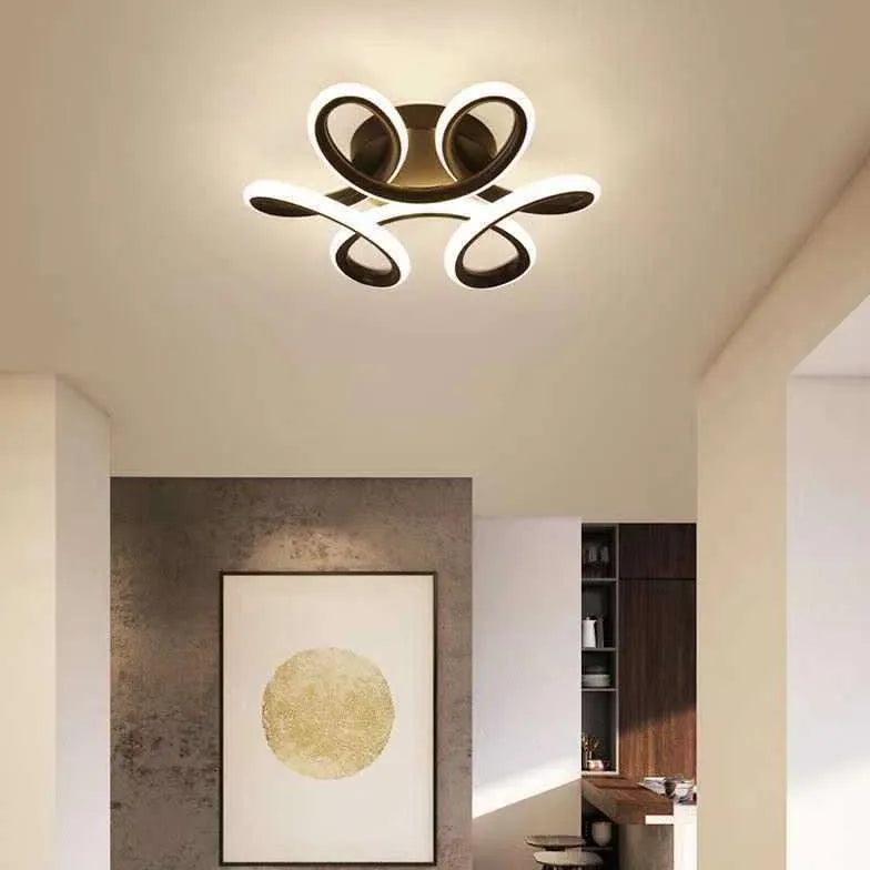 Arched Design Modern Hallway Ceiling Light - Clowas