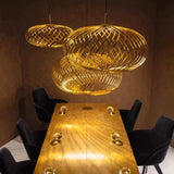 Lantern Vortex Industrial Pendant Light - Clowas