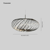 Lantern Vortex Industrial Pendant Light - Clowas