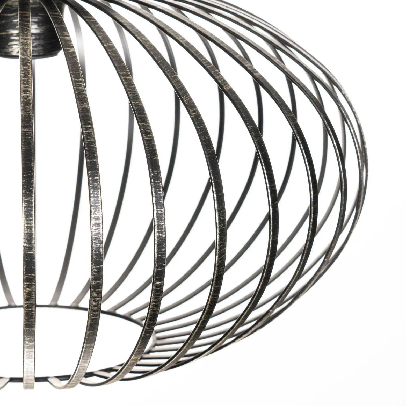 Lantern Vortex Industrial Pendant Light - Clowas