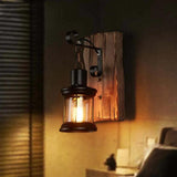 Lantern Wall Lights Indoor Industrial - Clowas