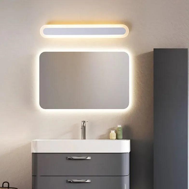 Long LED Mirror Light for Bathroom