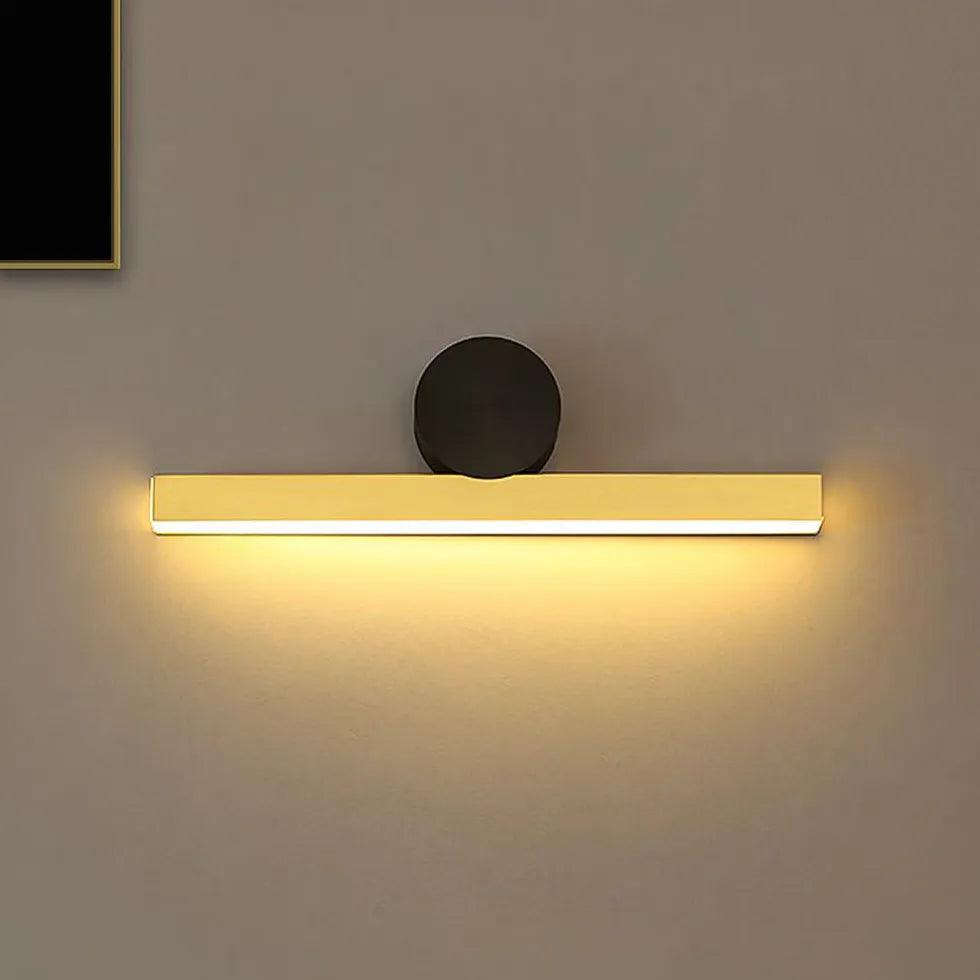 Led Linear Gold Reading Light - Clowas