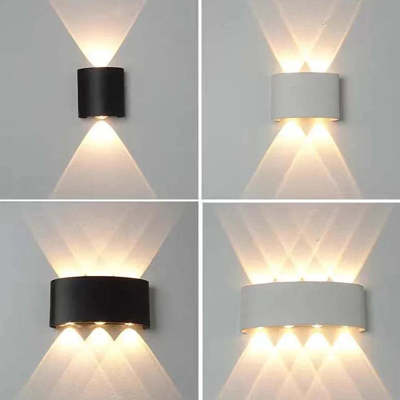 Led Modern Up and Down Lights - Clowas