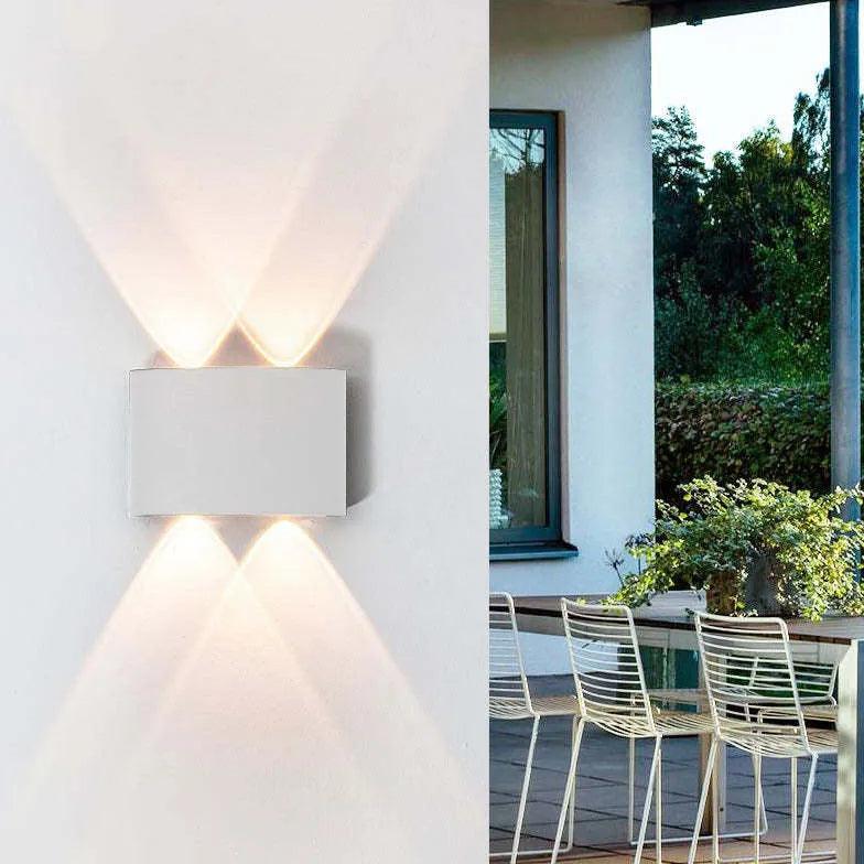 Led Modern Up and Down Lights - Clowas