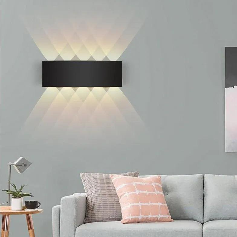 Led Modern Up and Down Lights - Clowas
