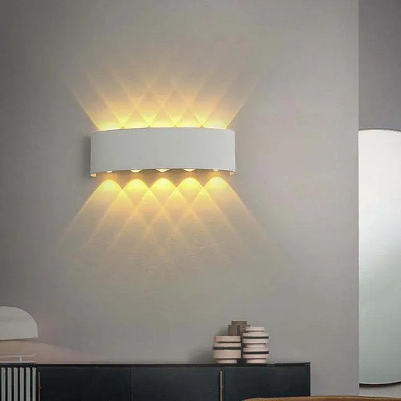 Led Modern Up and Down Lights - Clowas