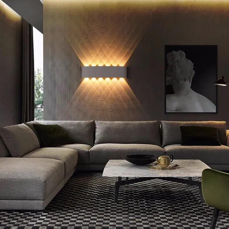 Led Modern Up and Down Lights - Clowas