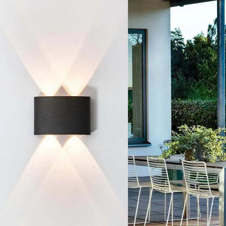 Led Modern Up and Down Lights - Clowas