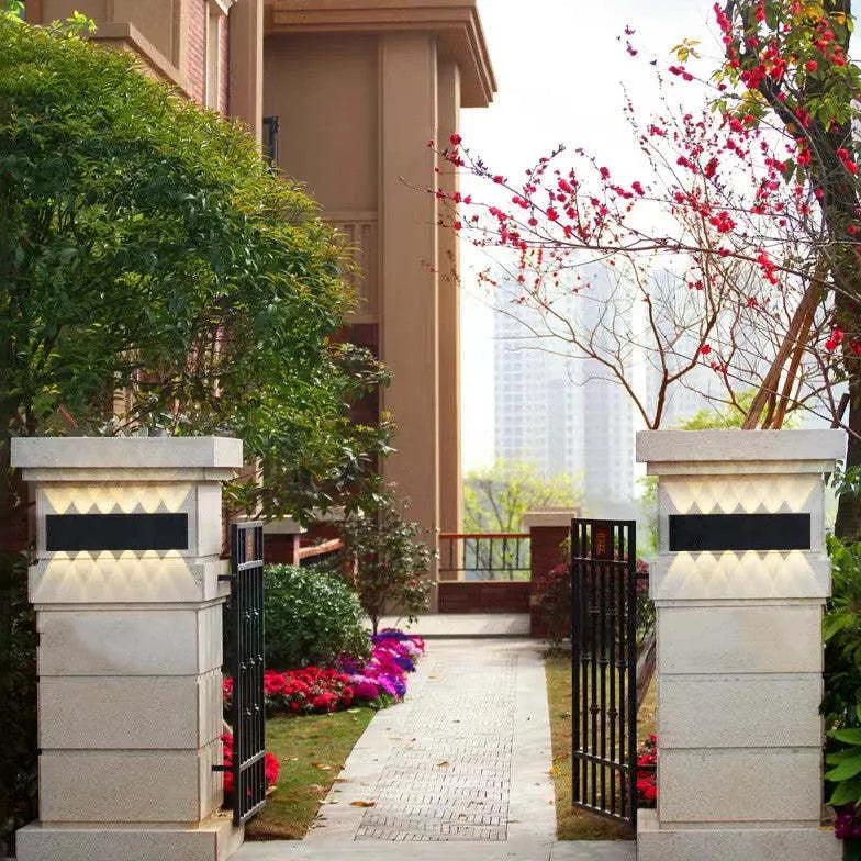 Led Modern Up and Down Lights - Clowas