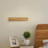 Wooden Adjustable Bedroom Reading Light - Clowas